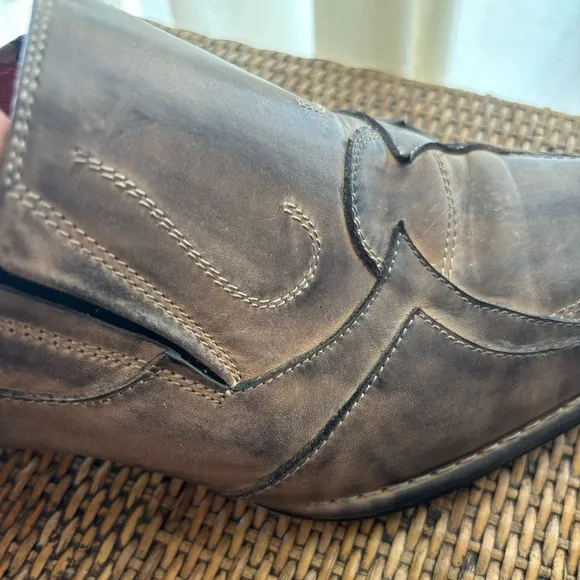 Robert Wayne Rocket Boots
