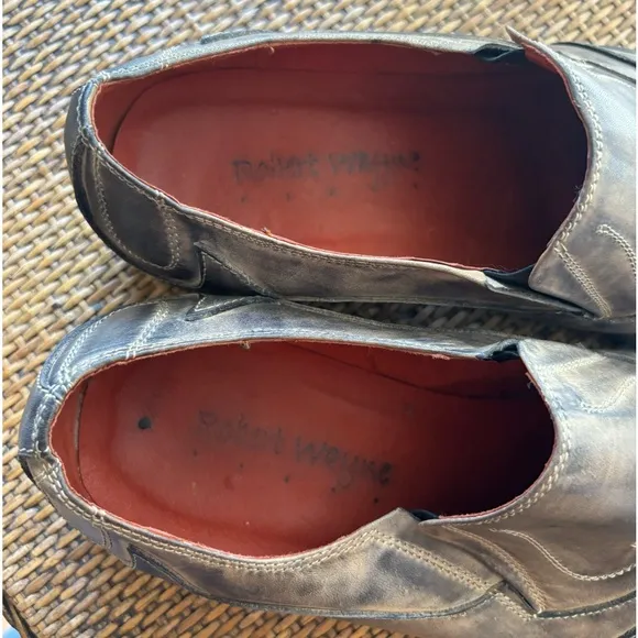 Robert Wayne Rocket Boots