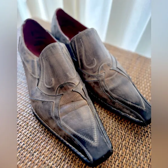 Robert Wayne Rocket Boots