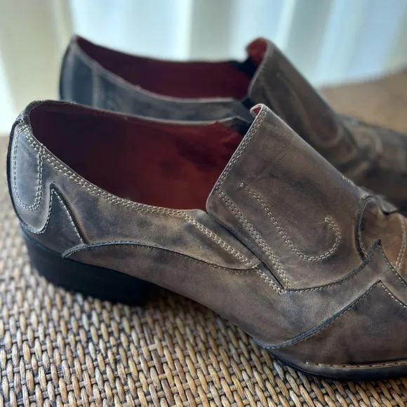Robert Wayne Rocket Boots