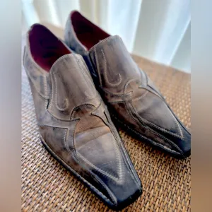 Robert Wayne Rocket Boots