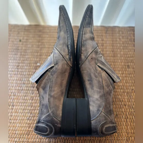 Robert Wayne Rocket Boots