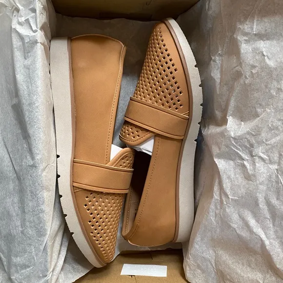 ROCKPORT Perforated Loafers Shoes