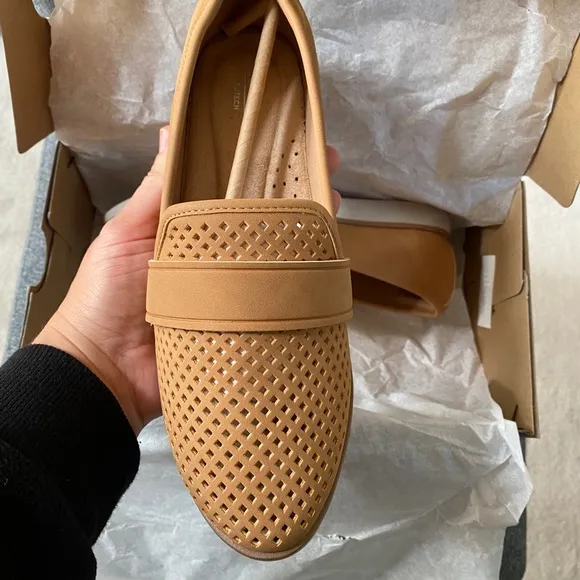 ROCKPORT Perforated Loafers Shoes