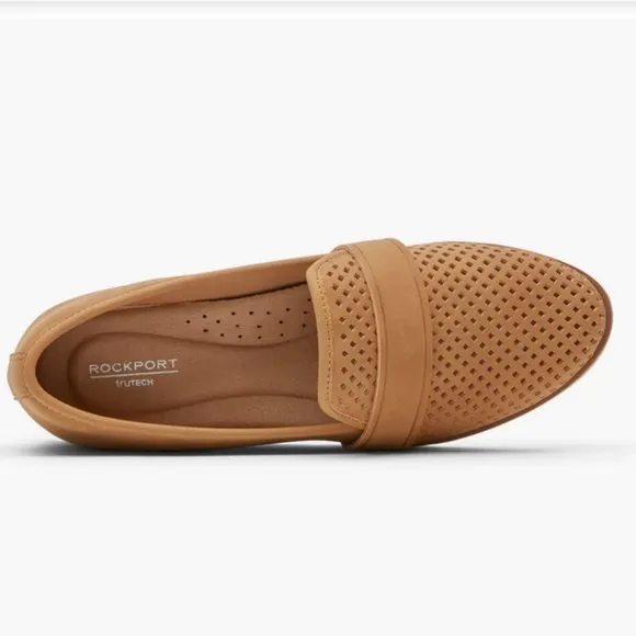 ROCKPORT Perforated Loafers Shoes