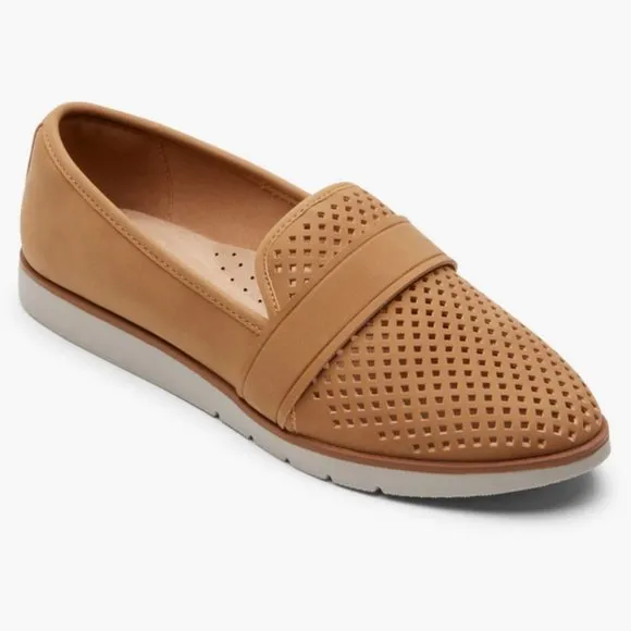 ROCKPORT Perforated Loafers Shoes