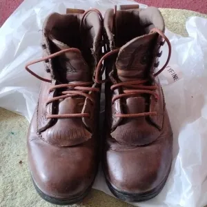 Roper Horseshoes boots