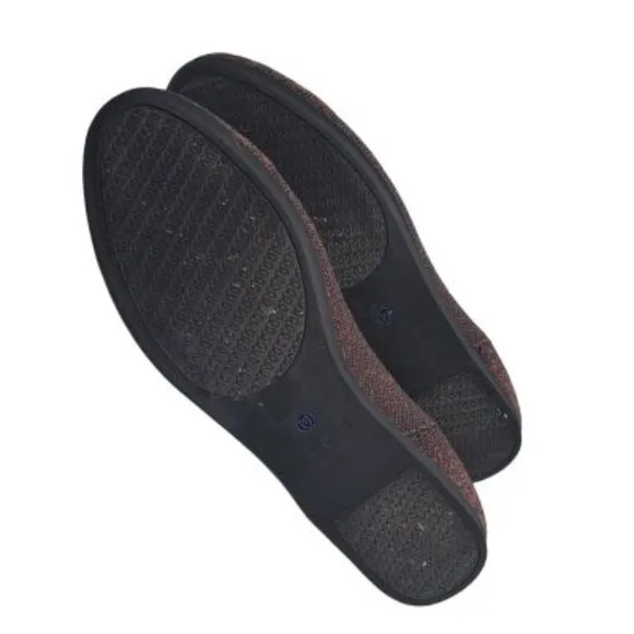 Rothy’s Loafers Women’s 10 Twilight Metallic Flats - Retired