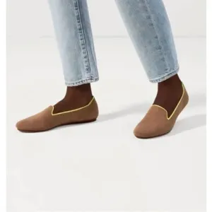 Rothy’s Merino Loafer in Clove