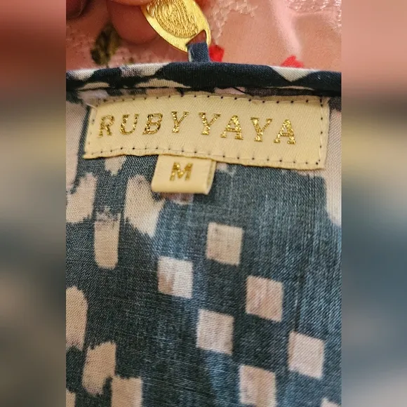 RUBYYAYA with Cap Dolman Sleeves