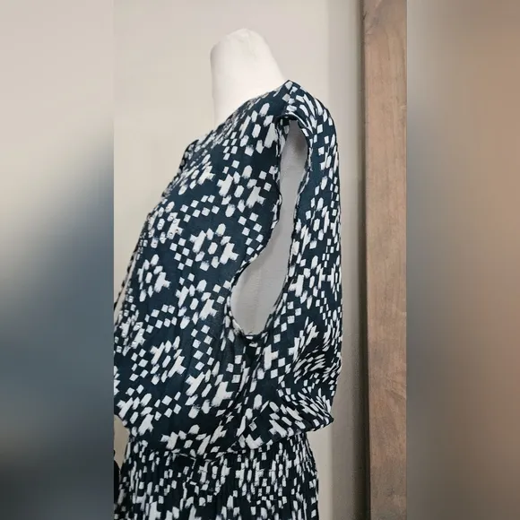RUBYYAYA with Cap Dolman Sleeves