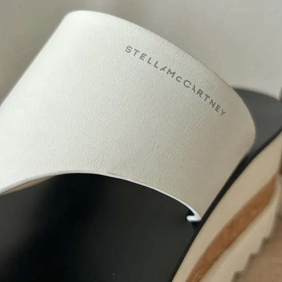 SALE! ❤️ NEW STELLA MCCARTNEY SNEAK-ELYSE SANDALS