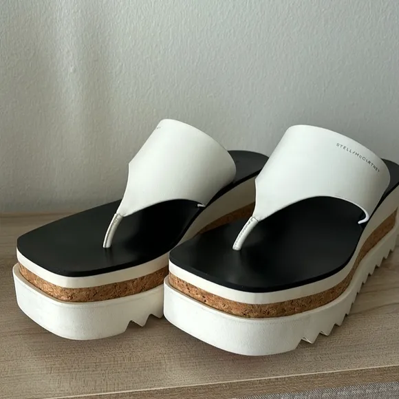 SALE! ❤️ NEW STELLA MCCARTNEY SNEAK-ELYSE SANDALS
