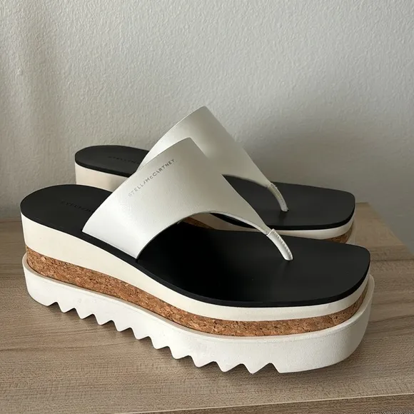 SALE! ❤️ NEW STELLA MCCARTNEY SNEAK-ELYSE SANDALS