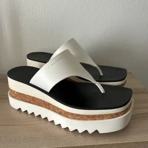 SALE! ❤️ NEW STELLA MCCARTNEY SNEAK-ELYSE SANDALS