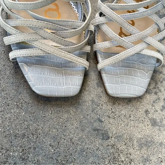 Sam Edelman Daffodil Heel Sandals