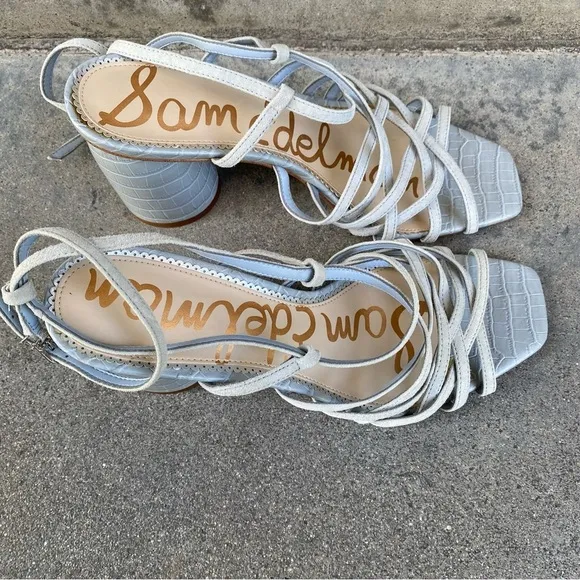 Sam Edelman Daffodil Heel Sandals