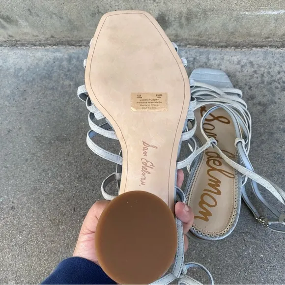 Sam Edelman Daffodil Heel Sandals