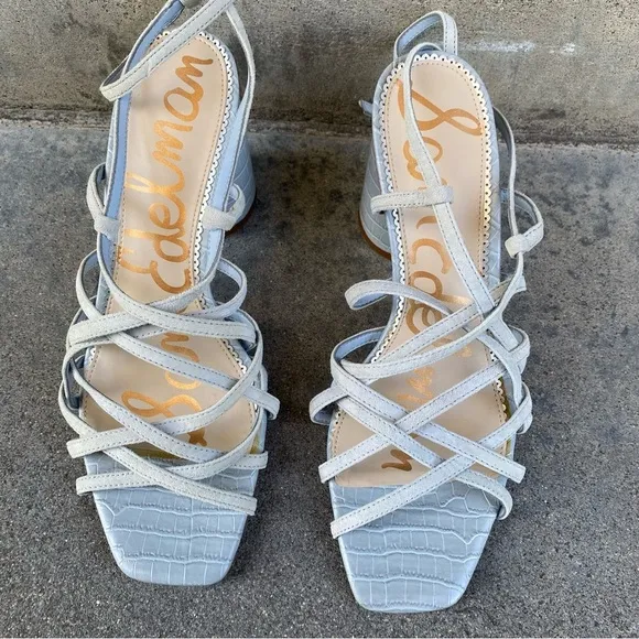 Sam Edelman Daffodil Heel Sandals