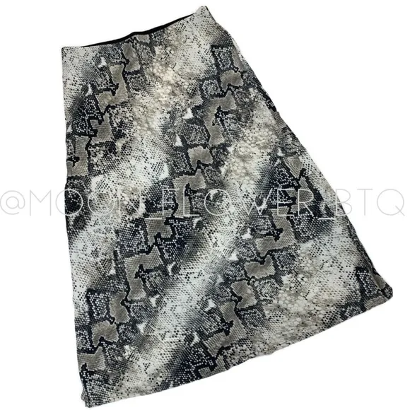 Sanctuary Queensnake Everyday Midi Skirt