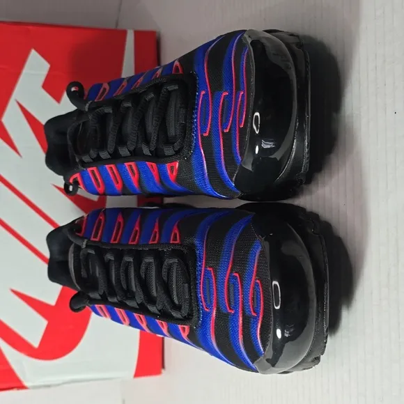 Size 11 Mens  Nike Air Max Plus Spider-Man Mens Multi FN7805-001