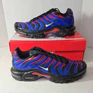 Size 11 Mens  Nike Air Max Plus Spider-Man Mens Multi FN7805-001