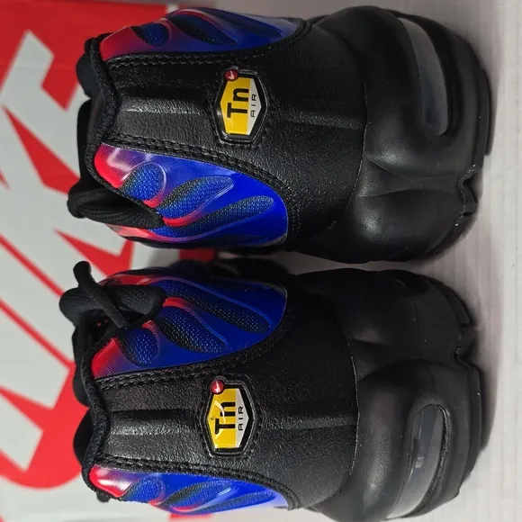 Size 11 Mens  Nike Air Max Plus Spider-Man Mens Multi FN7805-001