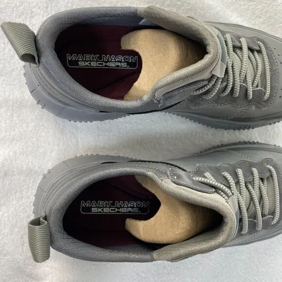 Skechers Mens Revo Tivity 210866 Sneakers Mens 7.5 Casual Clean Comfort Walking