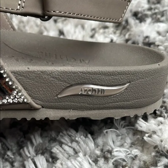 Skechers Women's, Arch Fit Meditation - Fancy Love Sandal