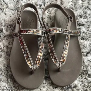 Skechers Women's, Arch Fit Meditation - Fancy Love Sandal
