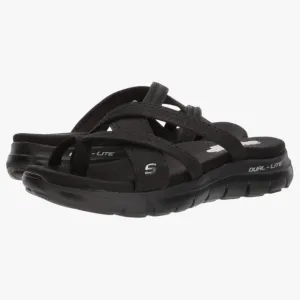 Skechers Women's Flex Appeal 2.0 Start Up Sandals BRAND NEW!
