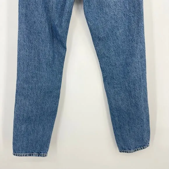 SLVRLAKE | Virginia Slim Jeans Sweet Thing Medium Wash 24