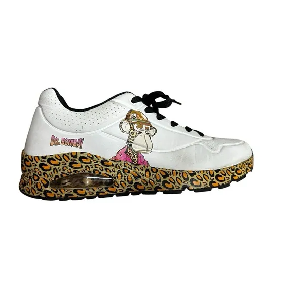 Snoop dog/ Dr. Bombay Skechers Sneakers Men's Size 10.5