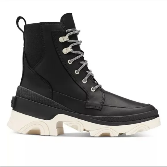Sorel Brex Lace Up Boots Women's Size 5.5