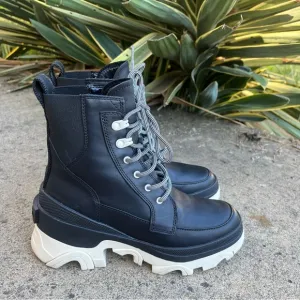 Sorel Brex Lace Up Boots Women's Size 5.5