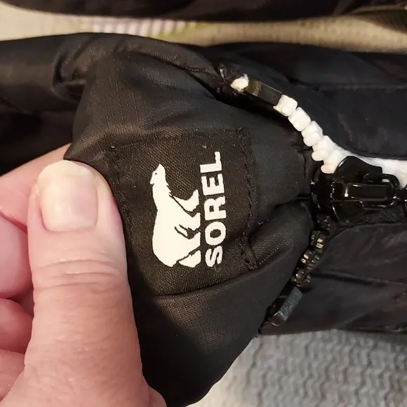 Sorel OUT N ABOUT™ III PUFFY ZIP BOOT NOWB