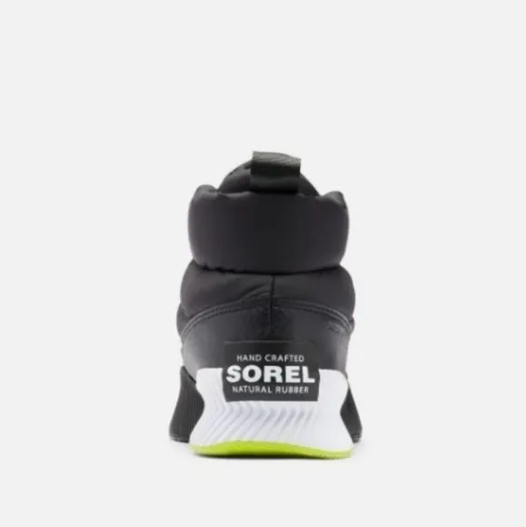 Sorel OUT N ABOUT™ III PUFFY ZIP BOOT NOWB