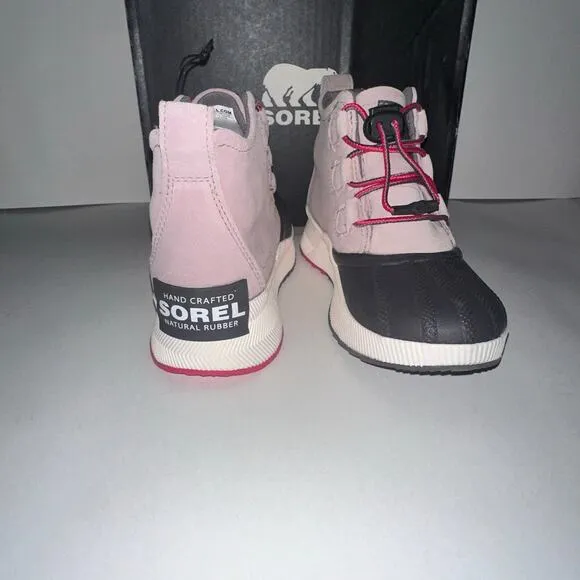 Sorel out n about kids boots