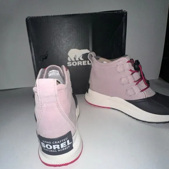 Sorel out n about kids boots