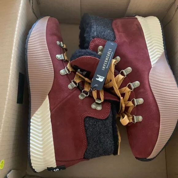 Sorel | Out N About III Conquest Waterproof Boots