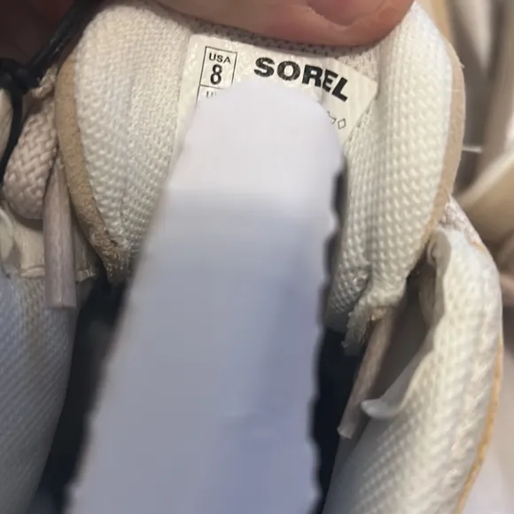 Sorel Sport Wedge Bootie NEW IN BOX SIZE 10