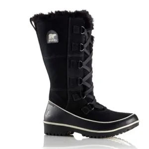 Sorel TIVOLI Suede Water Resistant Boots Size 7.5