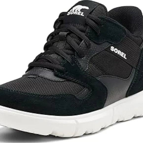 Sorel Women's Explorer II Sneaker Low Waterproof Shoe Size 9