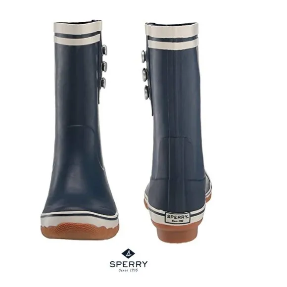 Sperry Women's Saltwater Tall Rain Boots