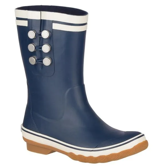 Sperry Women's Saltwater Tall Rain Boots