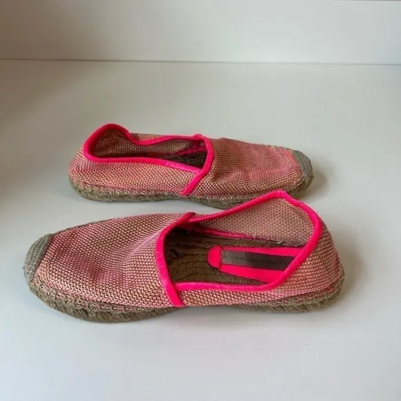 Stella McCartney Espadrilles. Very Good Condition. Size 7