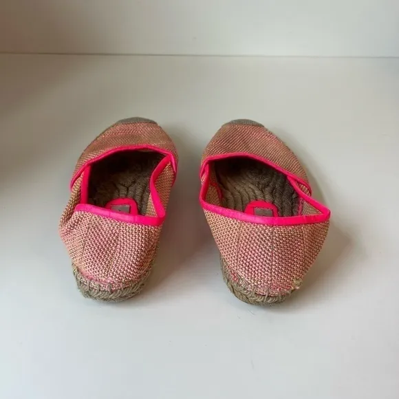 Stella McCartney Espadrilles. Very Good Condition. Size 7