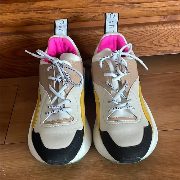 Stella McCartney Multicolor Sneakers