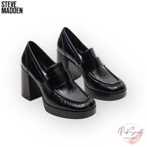 Steve Madden Munday Platform Loafer Pumps | Size 8
