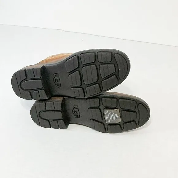 Steve Madden NWB Sz 7 Black  Somona Toe Loop  Leather Sandals